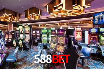 A Revolução dos Aplicativos de Jogos no 588bet