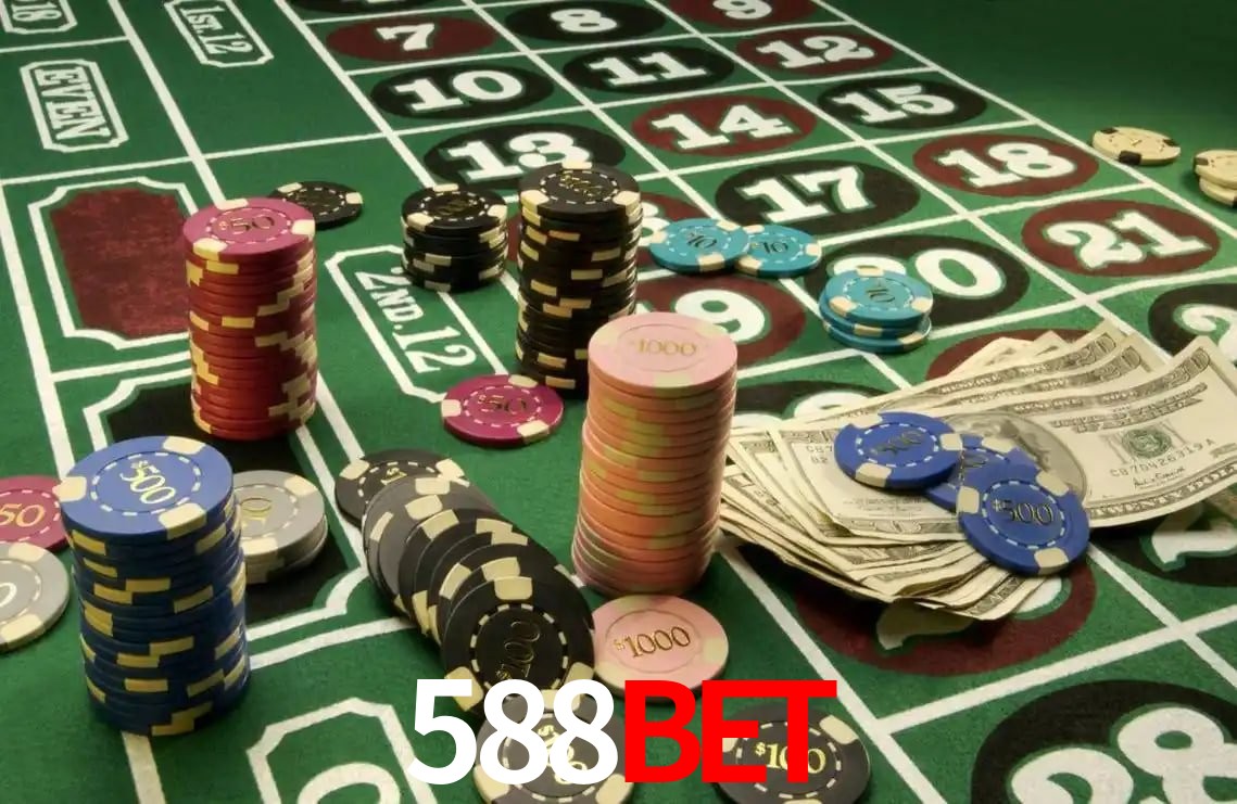 Welcome Bonus 588bet