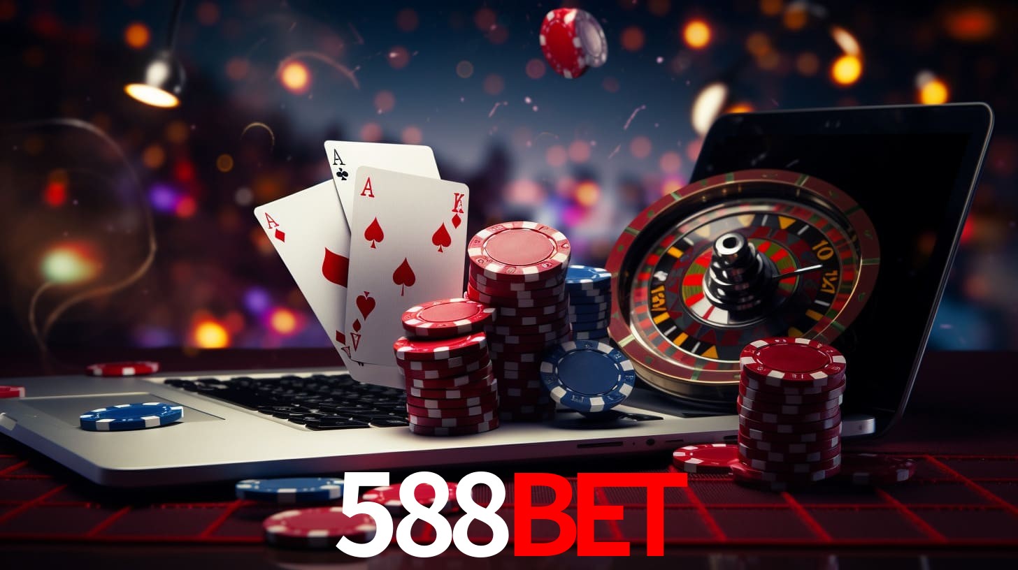Roulette Table 588bet