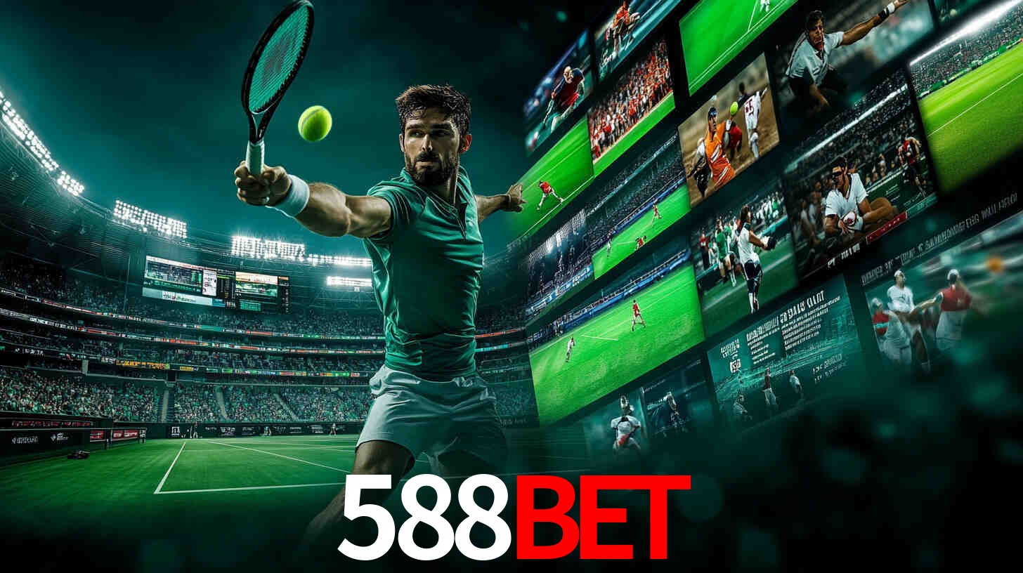 Desvendando o Mundo dos Jogos Virtuais na 588bet