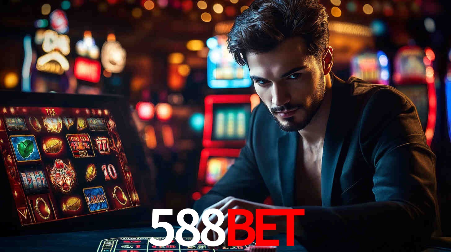 Bônus Generosos e Exclusivos no 588bet para Você!
