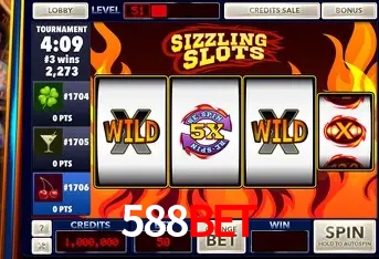 Descubra o Mundo do Cassino Online com 588bet