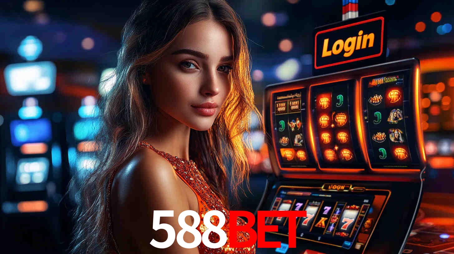 Sinta a adrenalina dos jogos de cassino com 588bet