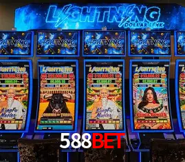 Descubra a Magia dos Jogos de Arcade no 588bet