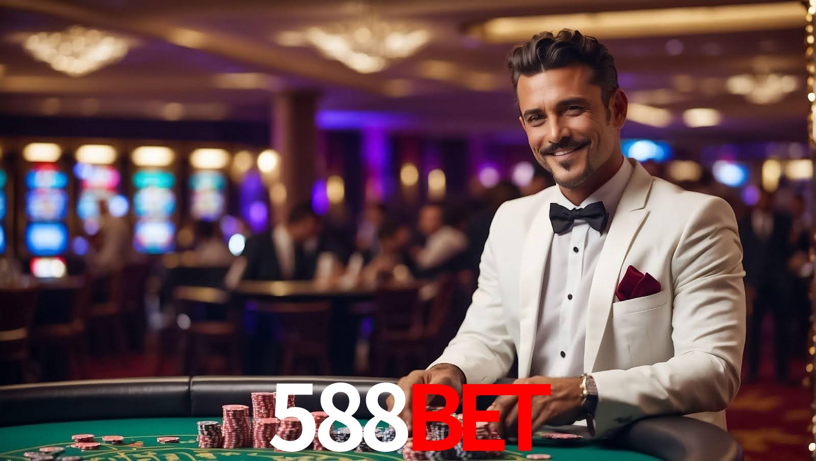 2FA Security 588bet