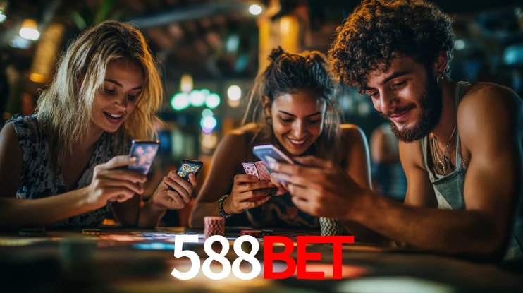 Programa VIP 588bet