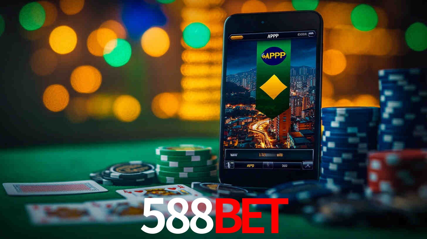 A Experiência Imersiva dos Cassinos Ao Vivo no 588bet