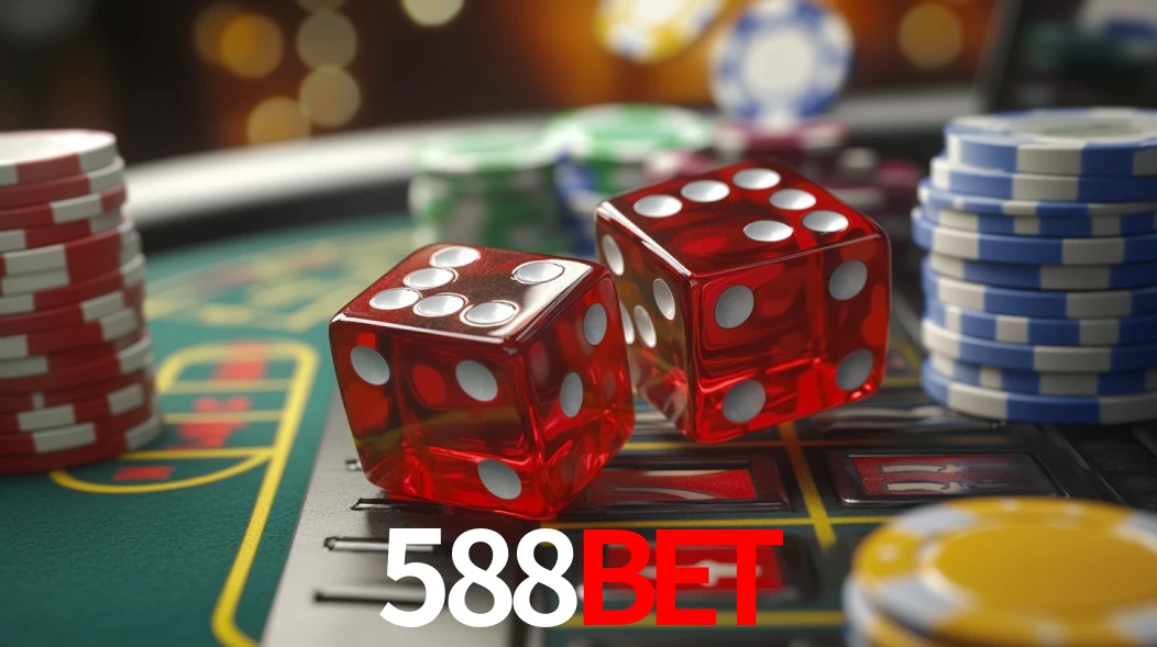 Welcome Bonus 588bet
