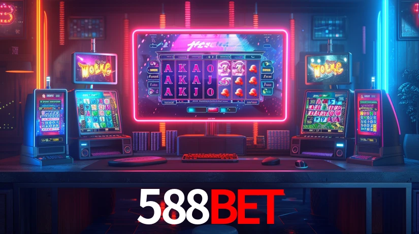 588bet: Jogos de Caça-Níqueis-Altas Recompensas, Roleta-Velocidade, Blackjack-Desafios Máximos