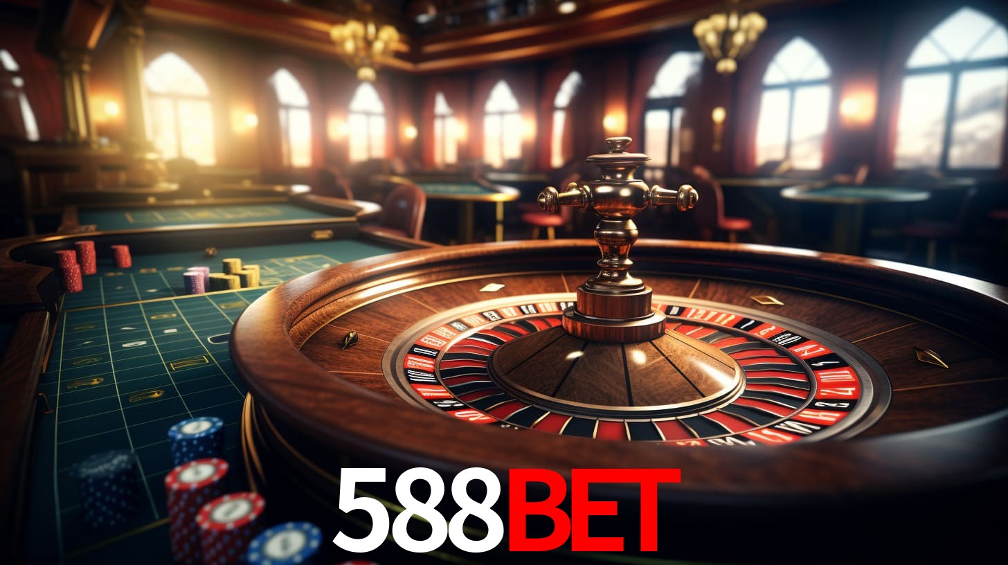 Blackjack Table 588bet