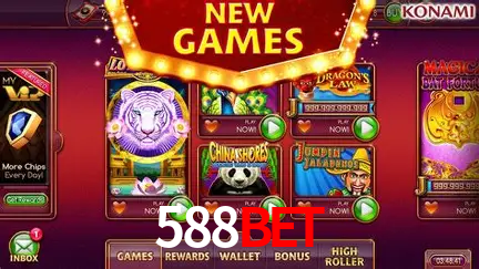 Roulette Table 588bet