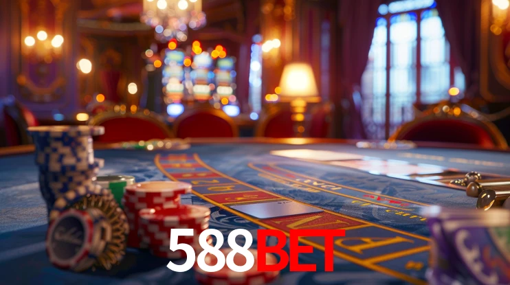 Slot Games 588bet