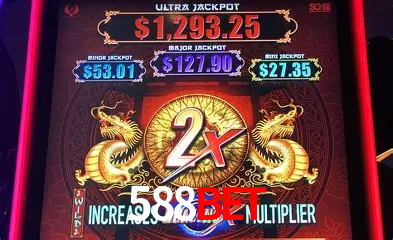 Blackjack Table 588bet