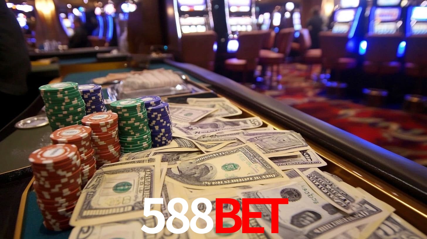 Exclusive Offers 588bet